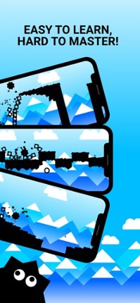 Proceed: Run, jump and dash! screenshot