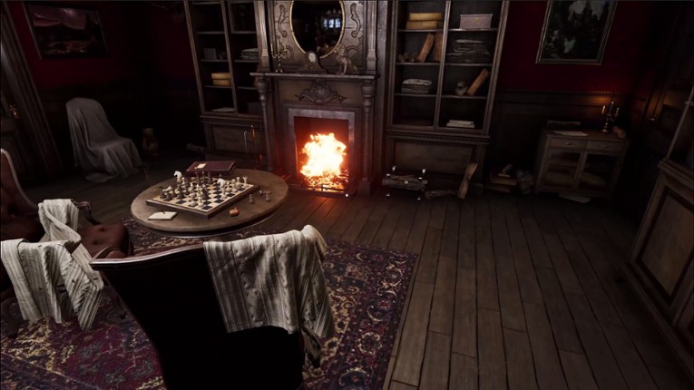 Project SARA screenshot