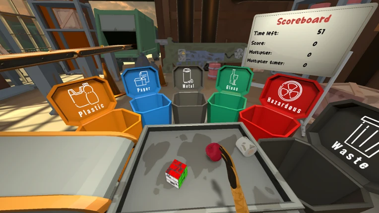 Project Trash Image