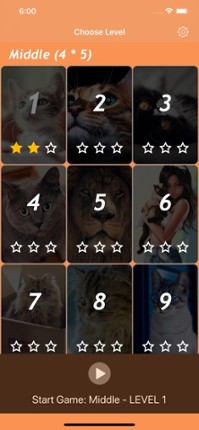 Puzzle ⁺ screenshot