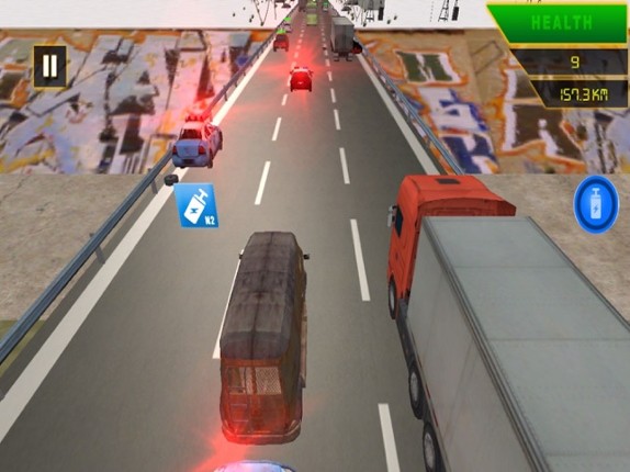 Real Traffic Chase screenshot