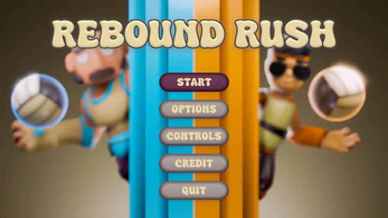 Rebound Rush screenshot