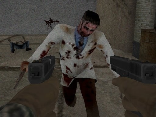 Games like Residence of Evil: Quarantine