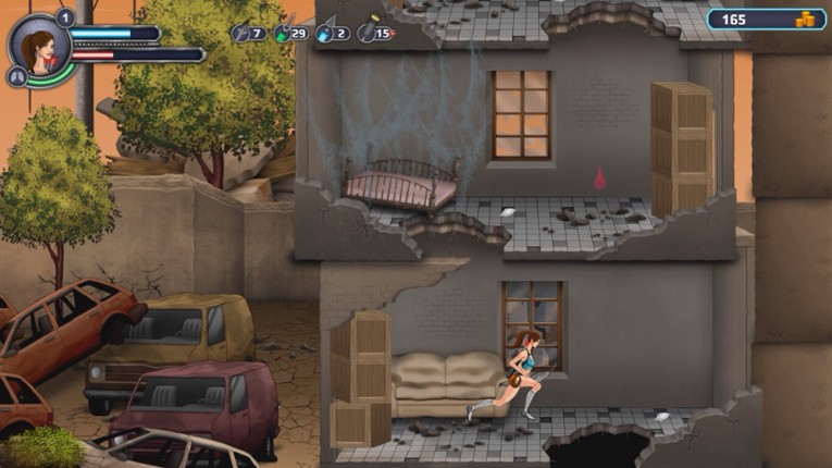 Resurrection of mind screenshot