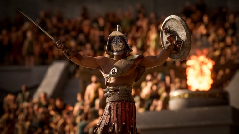 Rise of a Legend screenshot