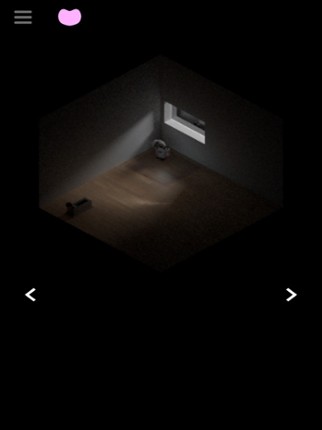 Robot Room -Locked Room game- screenshot