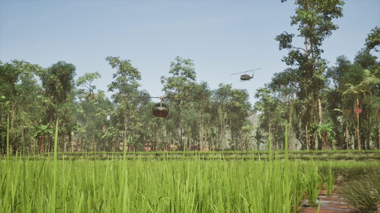 Rolling Thunder: Vietnam screenshot