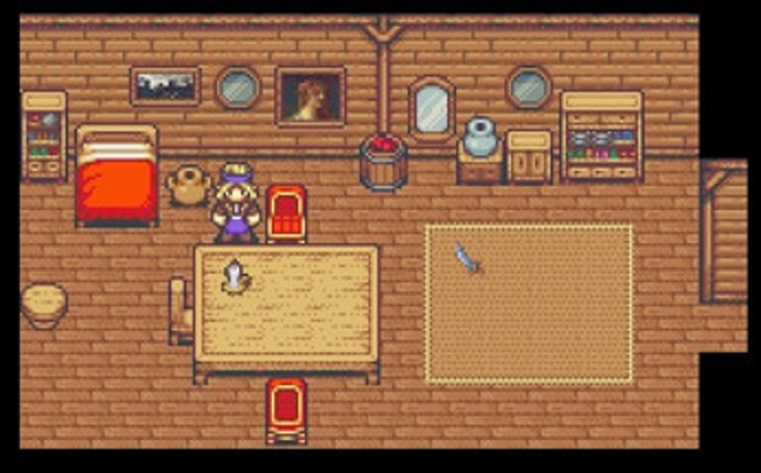 Rotten Planks I - Cap'n Clamm's Pirate Code Clampdown screenshot