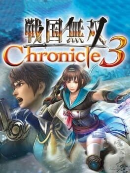 Games like Samurai Warriors Chronicles 3