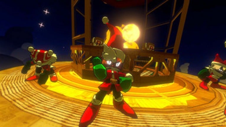 SantaCorps 4 screenshot