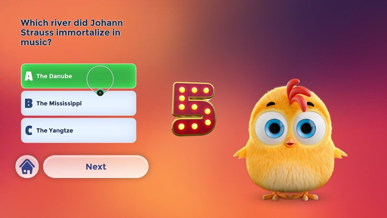 Save Farty The Trivia Game screenshot