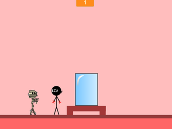 Save the mirror! screenshot