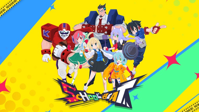 School Beat screenshot