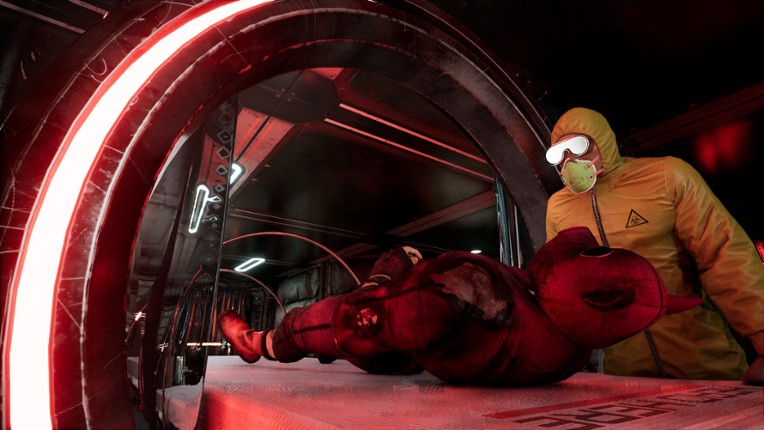 SCP The Beginning screenshot