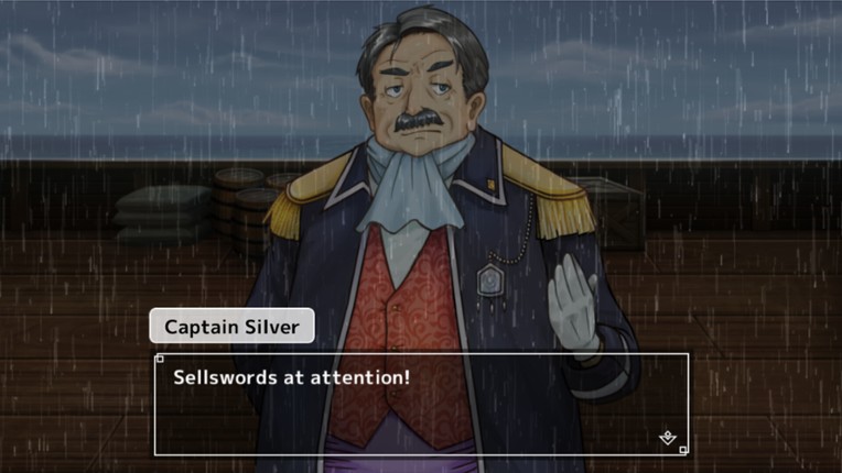 Sellsword Saga screenshot