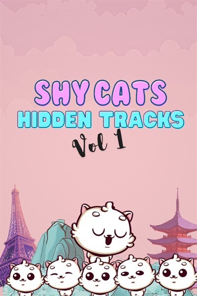 Games like Shy Cats Hidden Tracks: Vol. 1