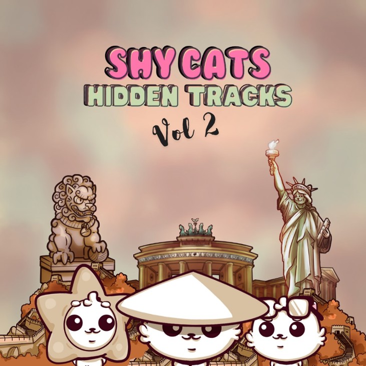 Games like Shy Cats Hidden Tracks: Vol. 2