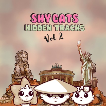 Shy Cats Hidden Tracks: Vol. 2 Image