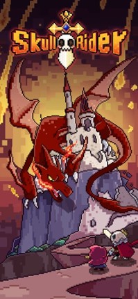 Skull Rider screenshot