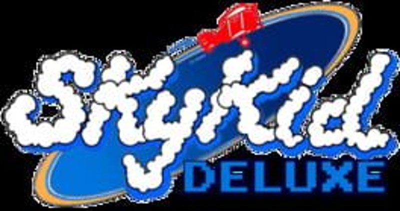 Sky Kid Deluxe Image