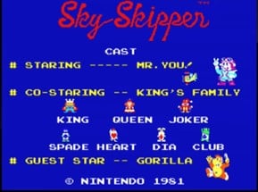 Sky Skipper Image