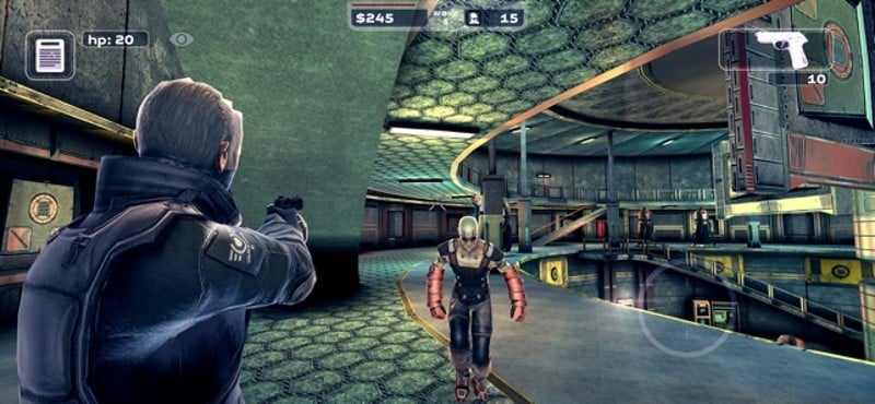 Slaughter 2: Prison Assault screenshot