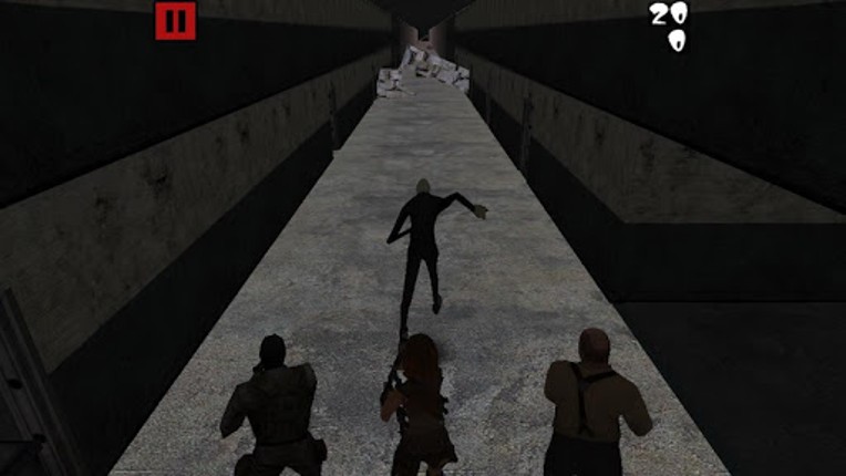 Slenderman Must Run Image
