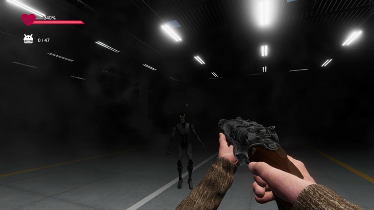 Smogshadow Hunter screenshot
