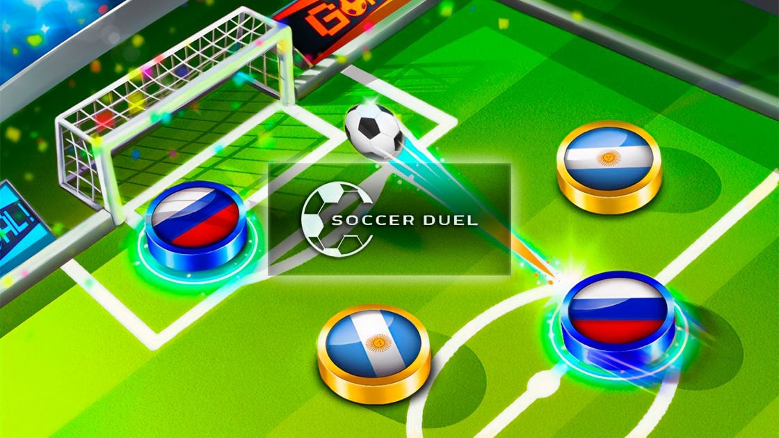 Games like Soccer Duel