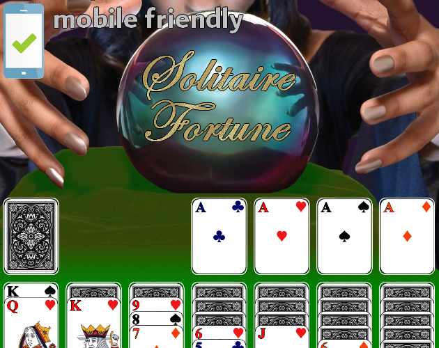 Games like Solitaire Fortune