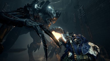 Space Hulk: Deathwing Image