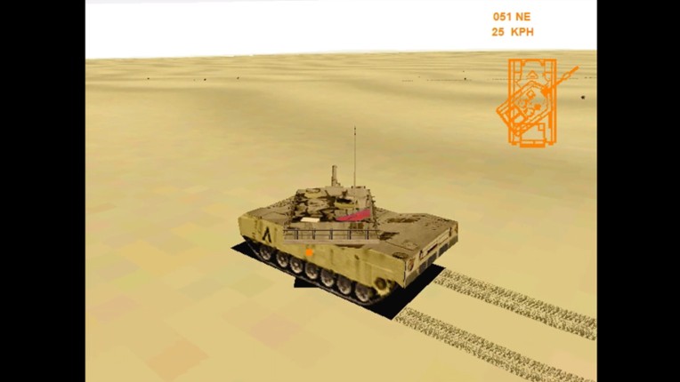 Spearhead screenshot