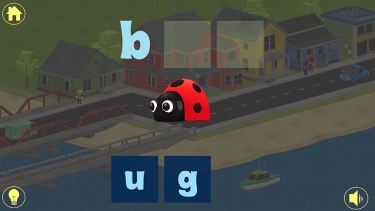 Spelling Adventure Free - Learn to Spell Kindergarten Words Image