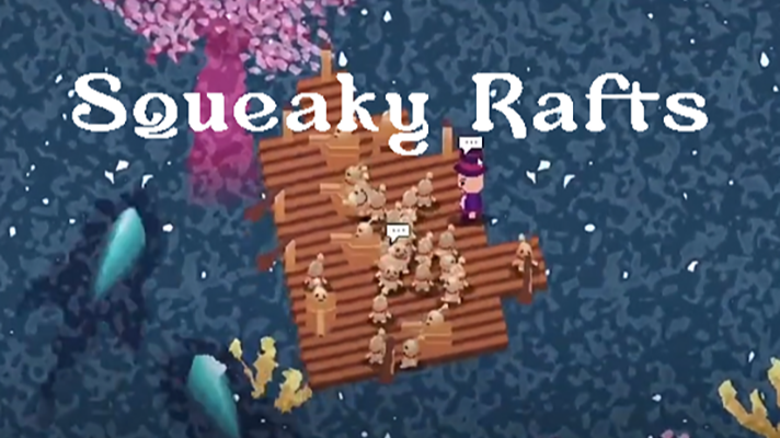 Games like Squeaky Rafts