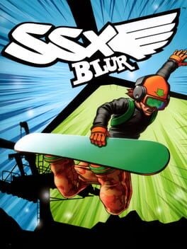 Games like SSX Blur