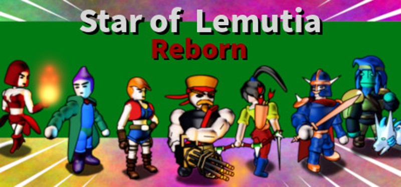 Star of Lemutia : Reborn Game Cover