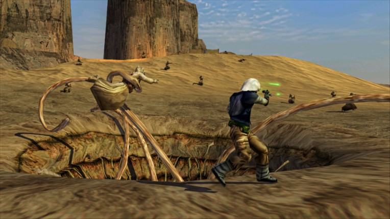 STAR WARS: Battlefront Classic Collection screenshot