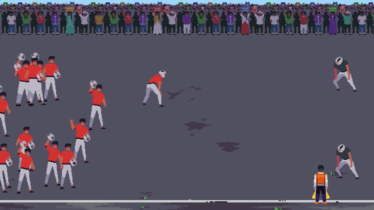 Stickdown! screenshot