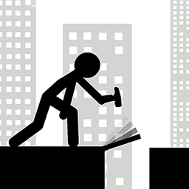Games like Stickman Bridge Constructor