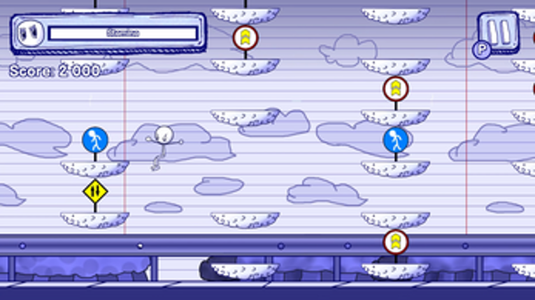 Straight Road Runner(DEMO V1) Image