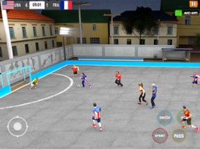 Street Soccer - Futsal 2024 Image