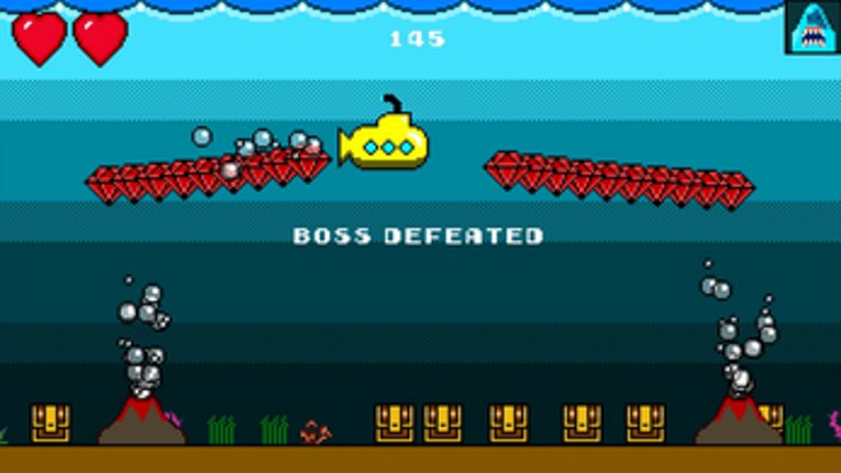 Submerged screenshot