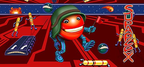 Games like Supaplex HARD