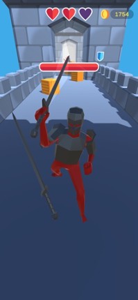 Swords Master 3D screenshot