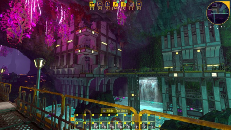 Techtonica screenshot