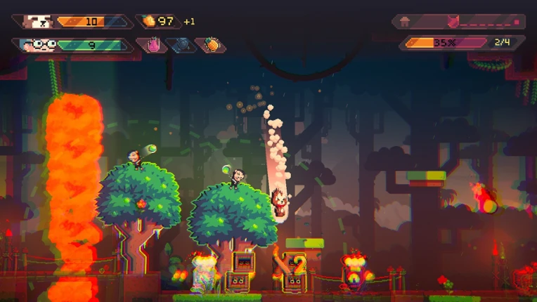 Teeko screenshot
