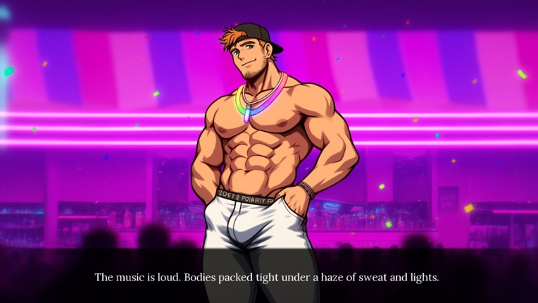Tempting Trevor screenshot