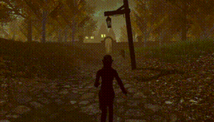 The Chronicles Of Yiannau : Call From The Void Image