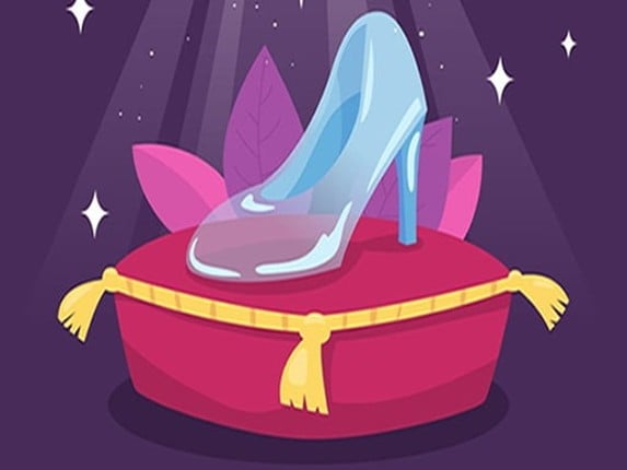 The Cinderella Story Puzzle Game Cover