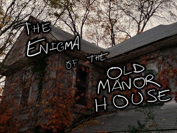 The Enigma of the Old Manor House Game Cover